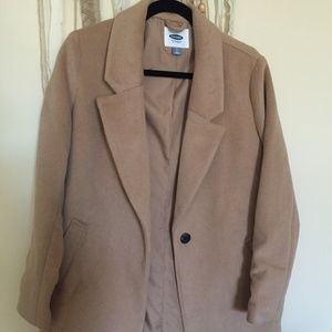 Women's Peacoat